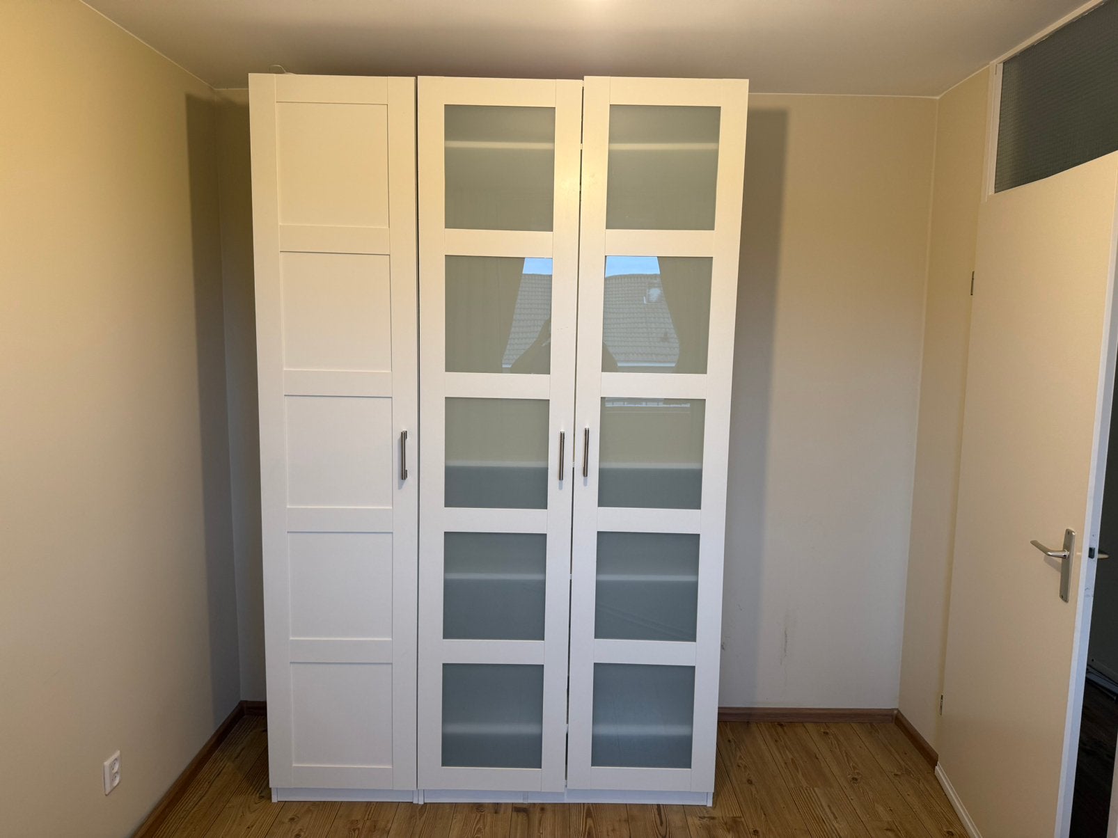 Prachtige IKEA Pax kast 150x236x60, Ophalen, 200 cm of meer, 150 tot 200 cm, Met lade(s)