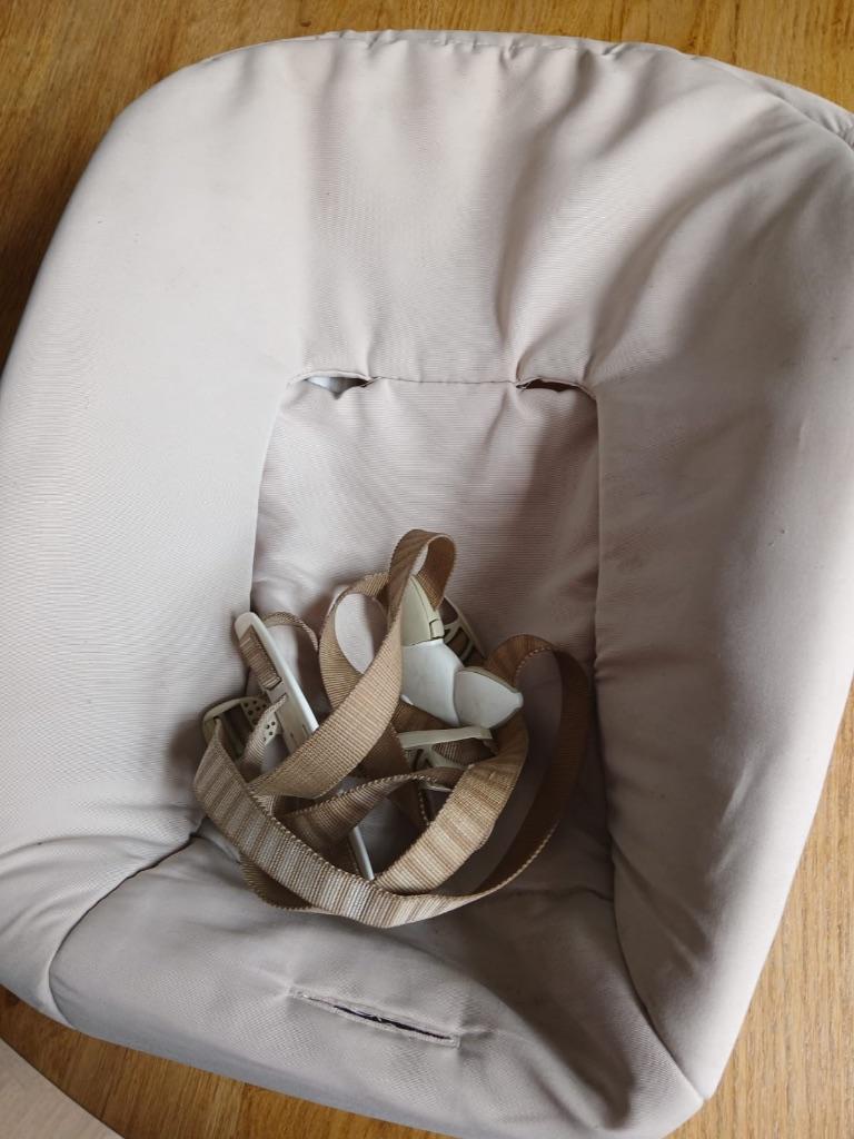 stokke trip trap new born set, Ophalen, Gebruikt, Overige typen