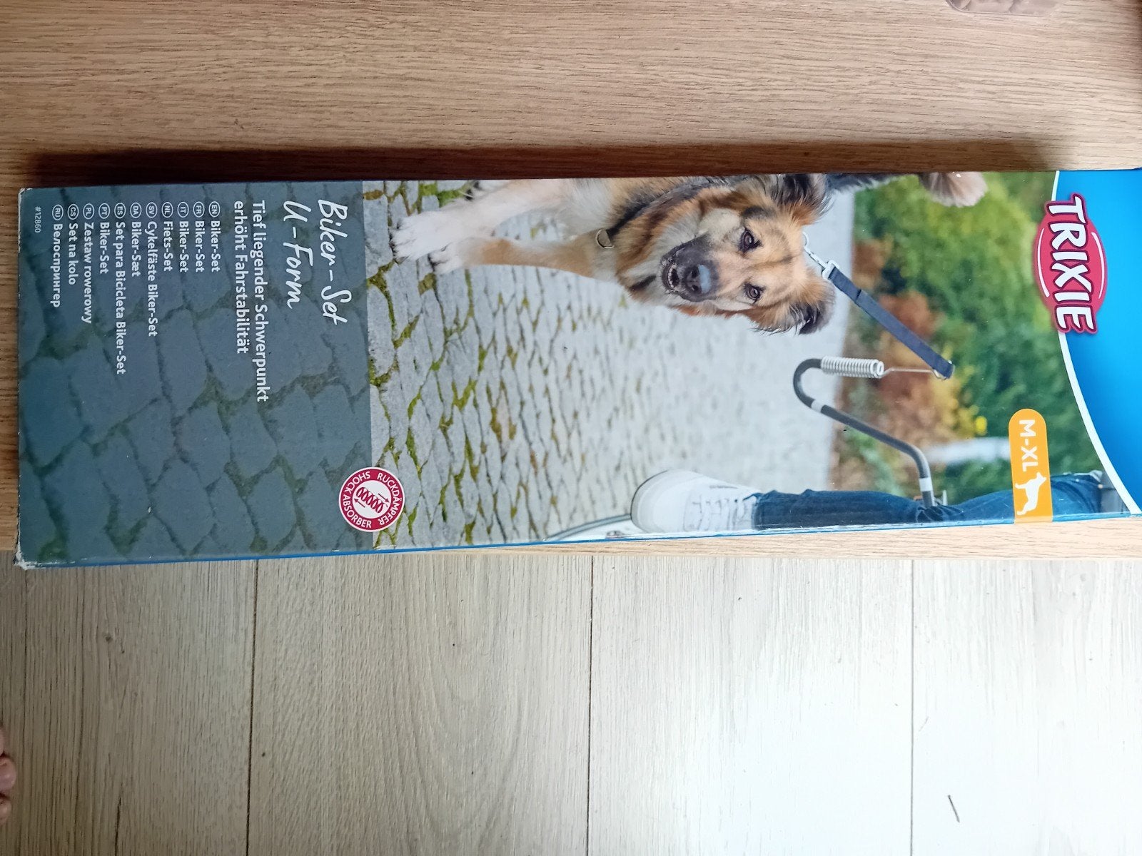 Trixie biker set U vorm, Dieren en Toebehoren, Trixie, Ophalen of Verzenden, Nieuw