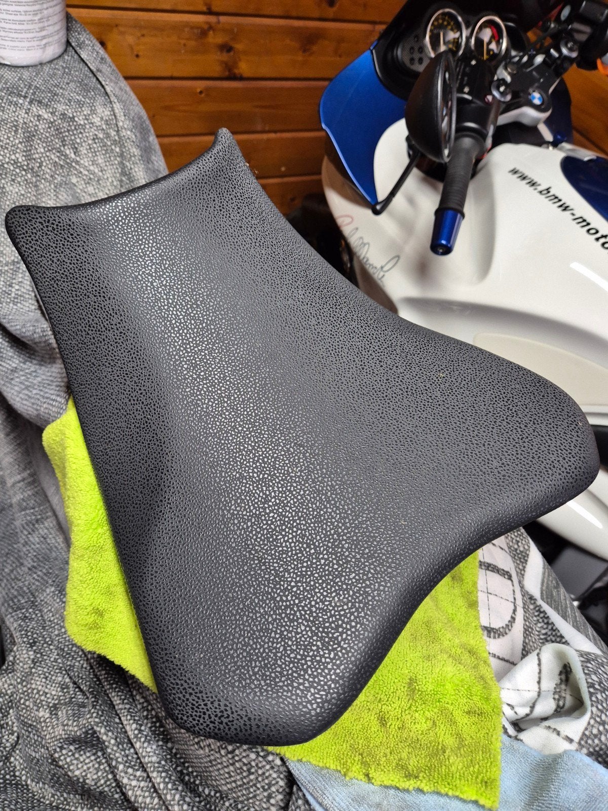 Buddyseat en origineel ruitje Kawasaki Z900 (2019), Ophalen of Verzenden