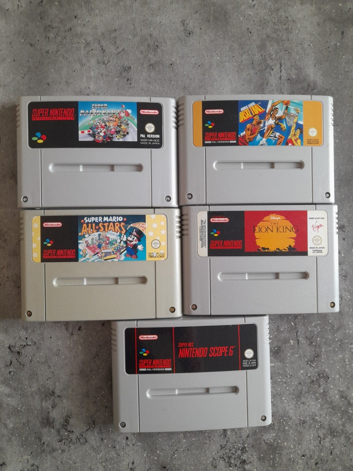 Snes games, Spelcomputers en Games, Games | Nintendo Super NES, Avontuur en Actie, Gebruikt, 1 speler, Ophalen of Verzenden