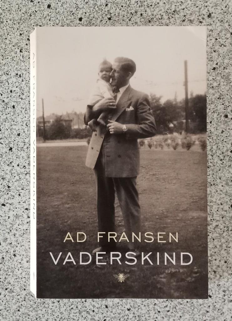 Fransen, Ad - Vaderskind, Verzenden, Zo goed als nieuw