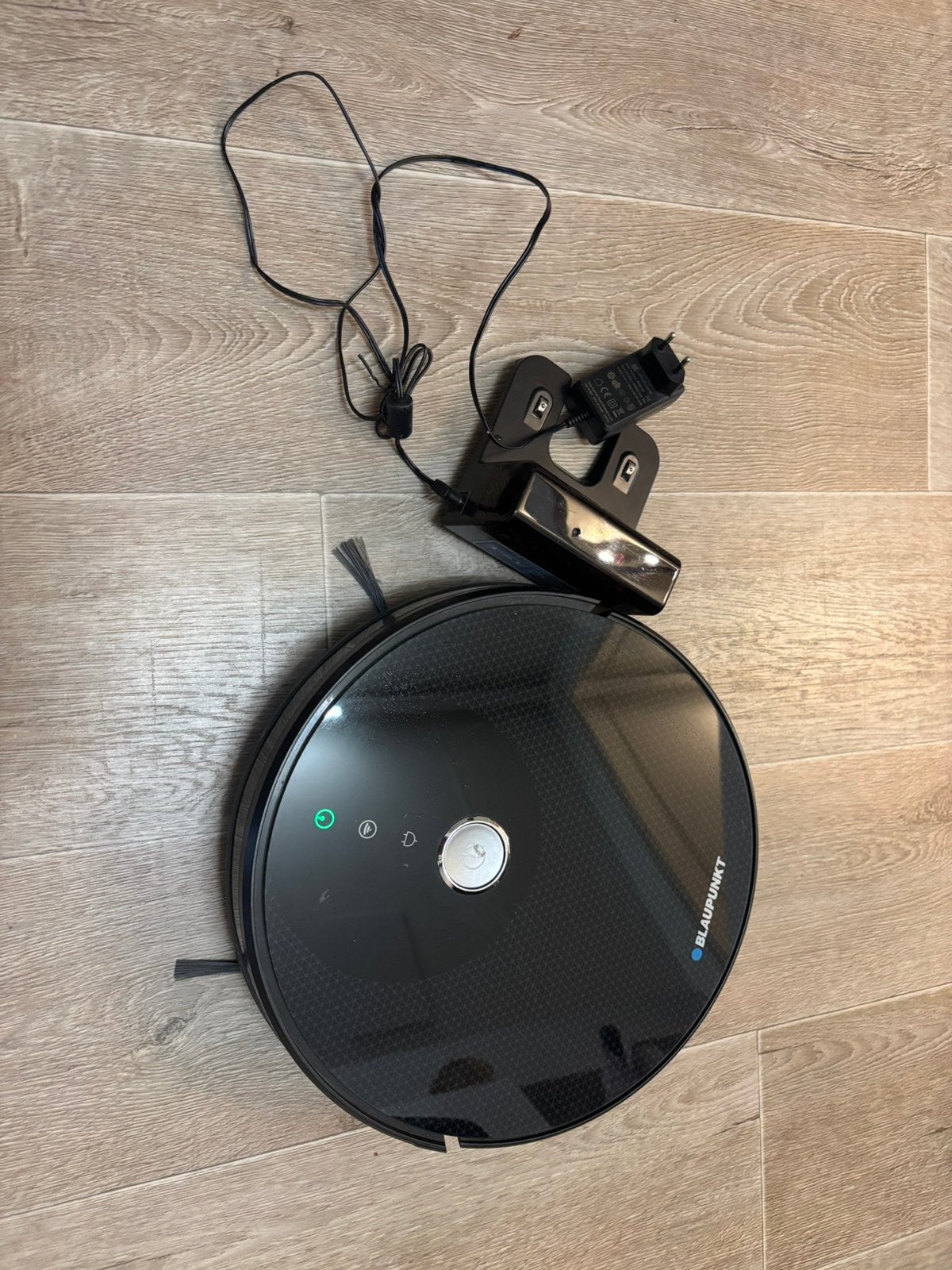 Blaupunkt robotstofzuiger, Ophalen, Gebruikt, Robotstofzuiger