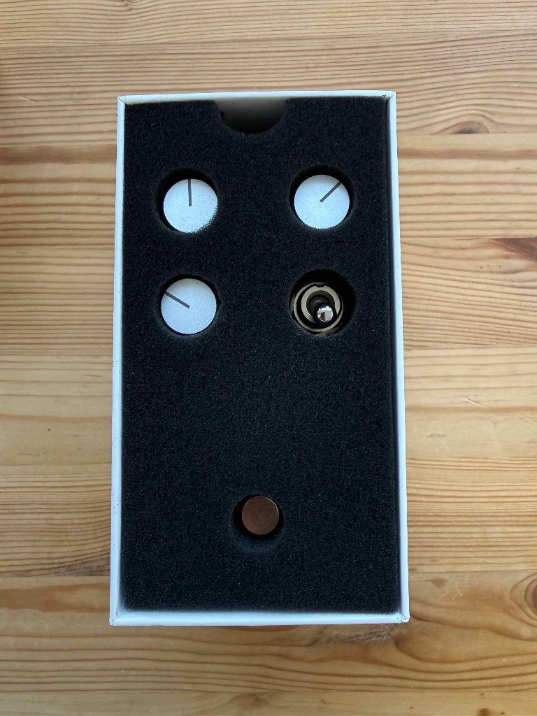 Foto 8 van Supro 1310 Tremolo + versterker overdrive