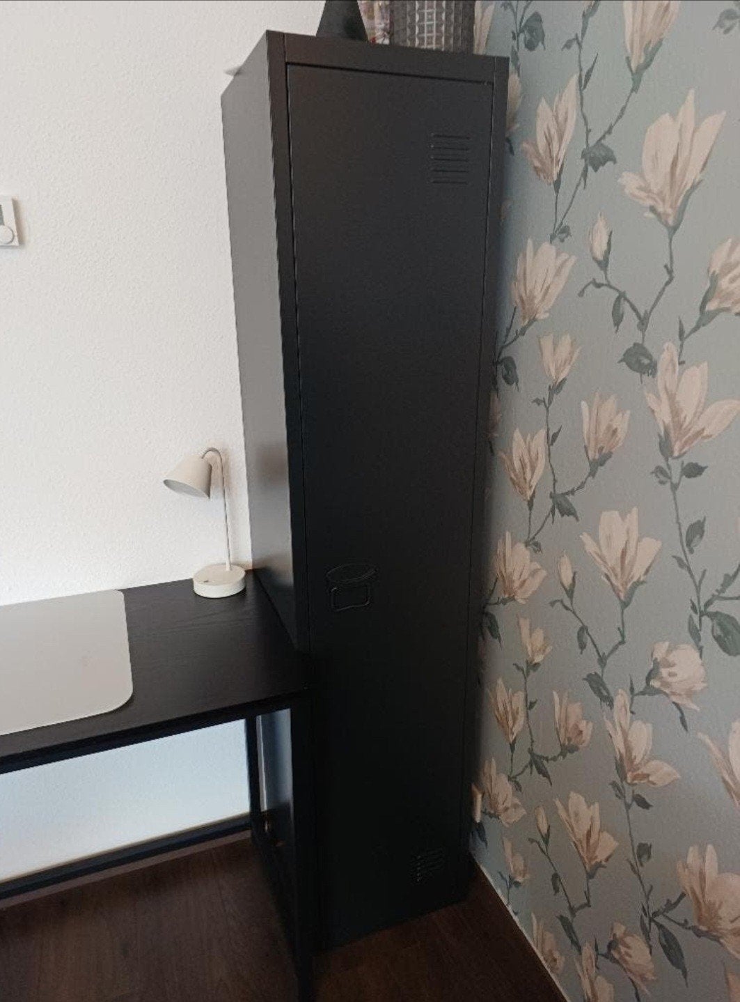Lockerkast, Ophalen, Zo goed als nieuw