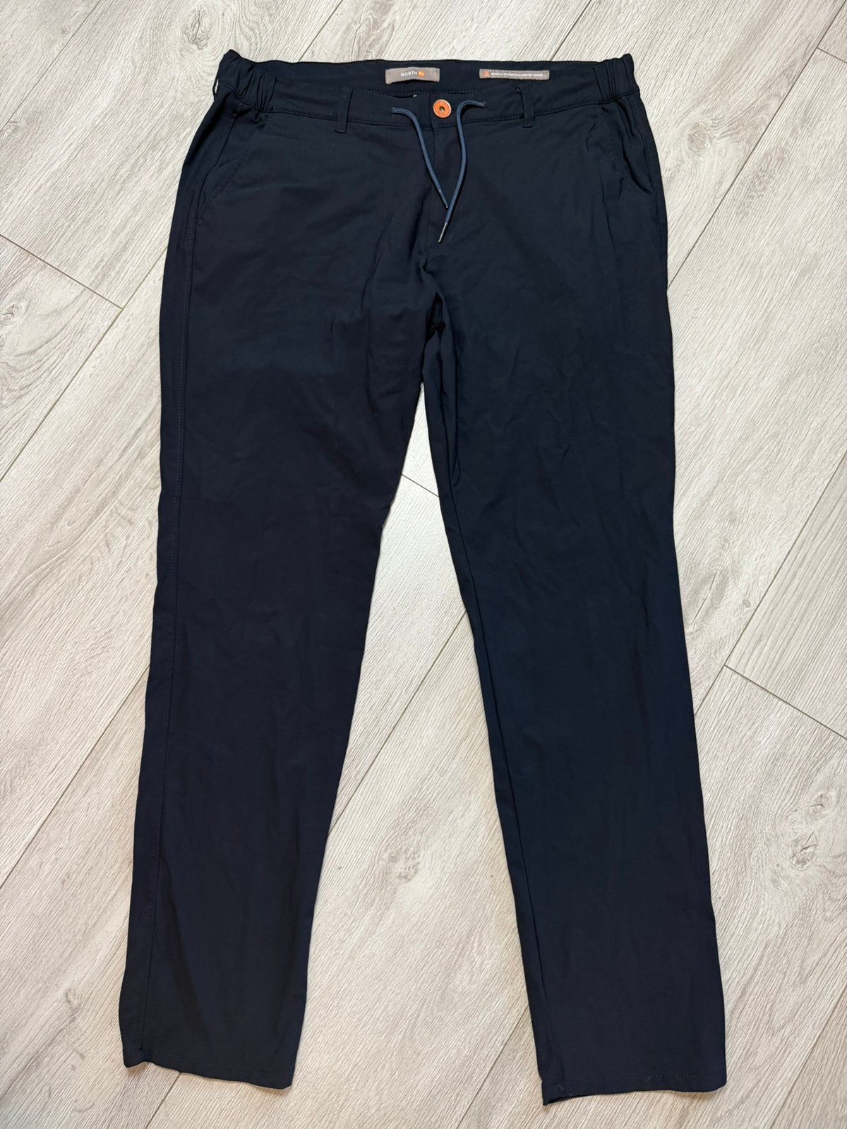 North 84 travel pants – maat W35 L32, Ophalen of Verzenden, Zo goed als nieuw, Overige maten, Blauw