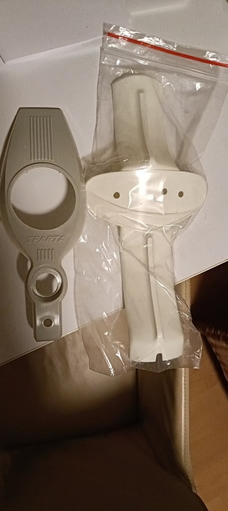 Sparta plastic, Ophalen of Verzenden, Gebruikt, Overige typen, Sparta