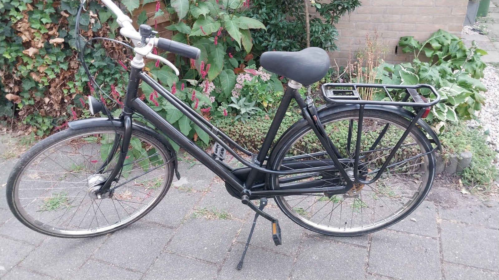 oma fiets te koop, Ophalen of Verzenden, Gebruikt
