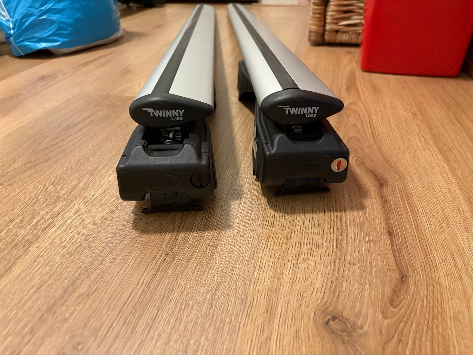Twinny Load TL F01 Fly Bar dakdragerset, Ophalen of Verzenden, Gebruikt