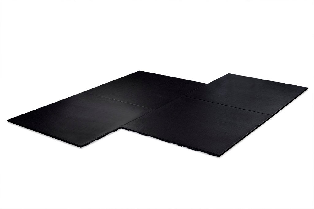 Rubber connect tegels 2 cm - topkwaliteit - 5 jr garantie, Verzenden, Prive, Nieuw, Fitnessmat