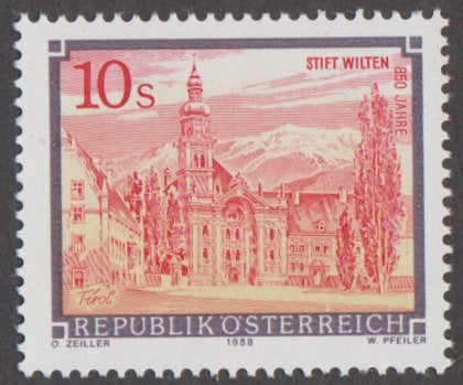 Oostenrijk 1915 postfris, Ophalen of Verzenden, Postfris