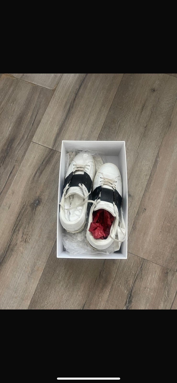 Originele Valentino sneakers, Ophalen of Verzenden, Zo goed als nieuw, Jongetje of Meisje, Schoentjes