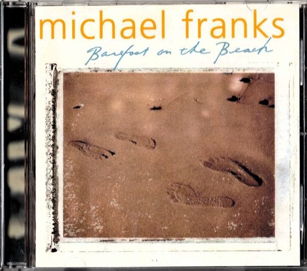 Michael Franks – Barefoot On The Beach CD 01934 11443 2, Verzenden, Jazz, Album