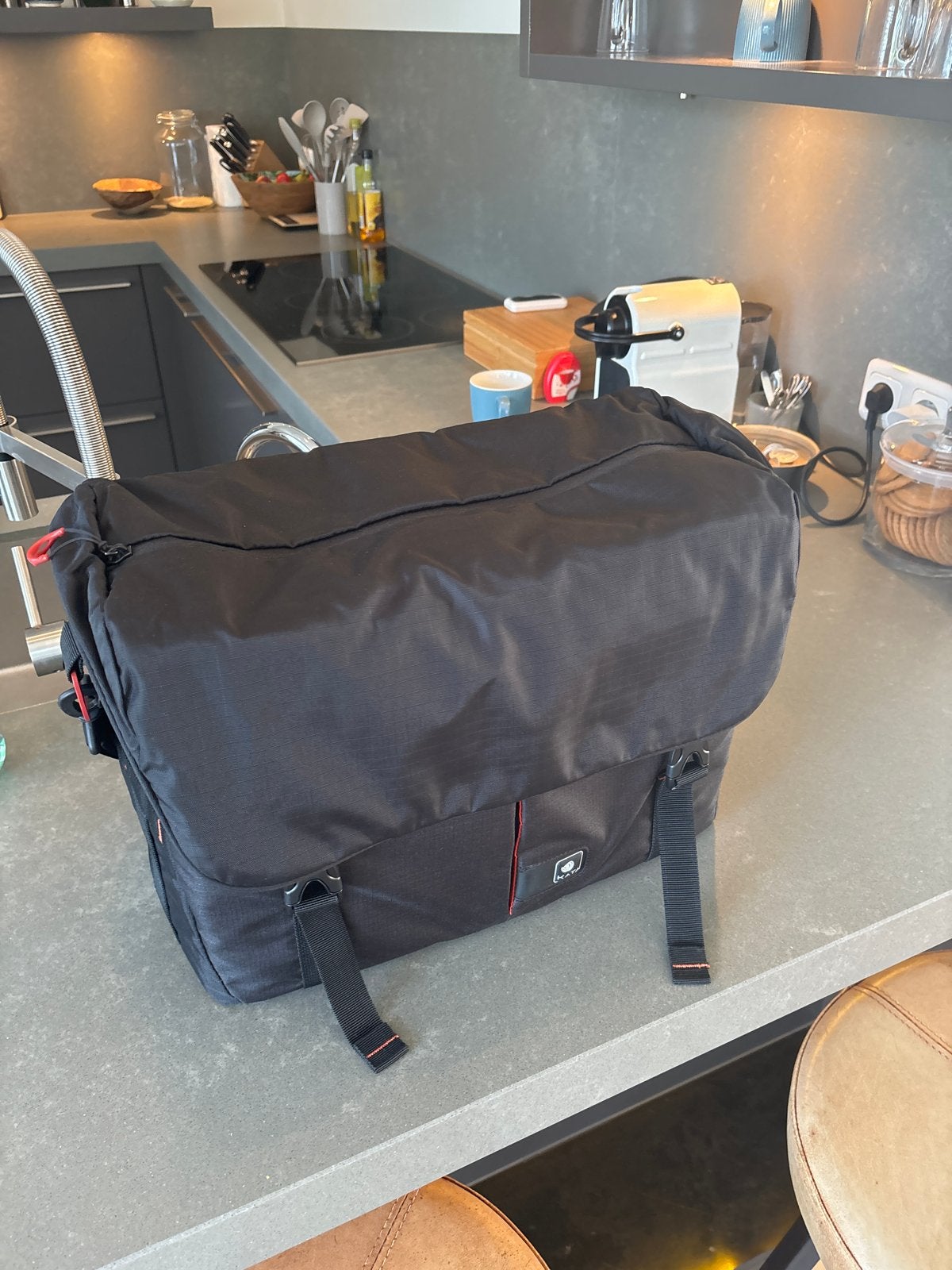 Kata lenzen tas - Ideaal voor fotografen, Audio, Tv en Foto, Fotografie | Fototassen, Ophalen, Gebruikt, Kata, Gevoerd