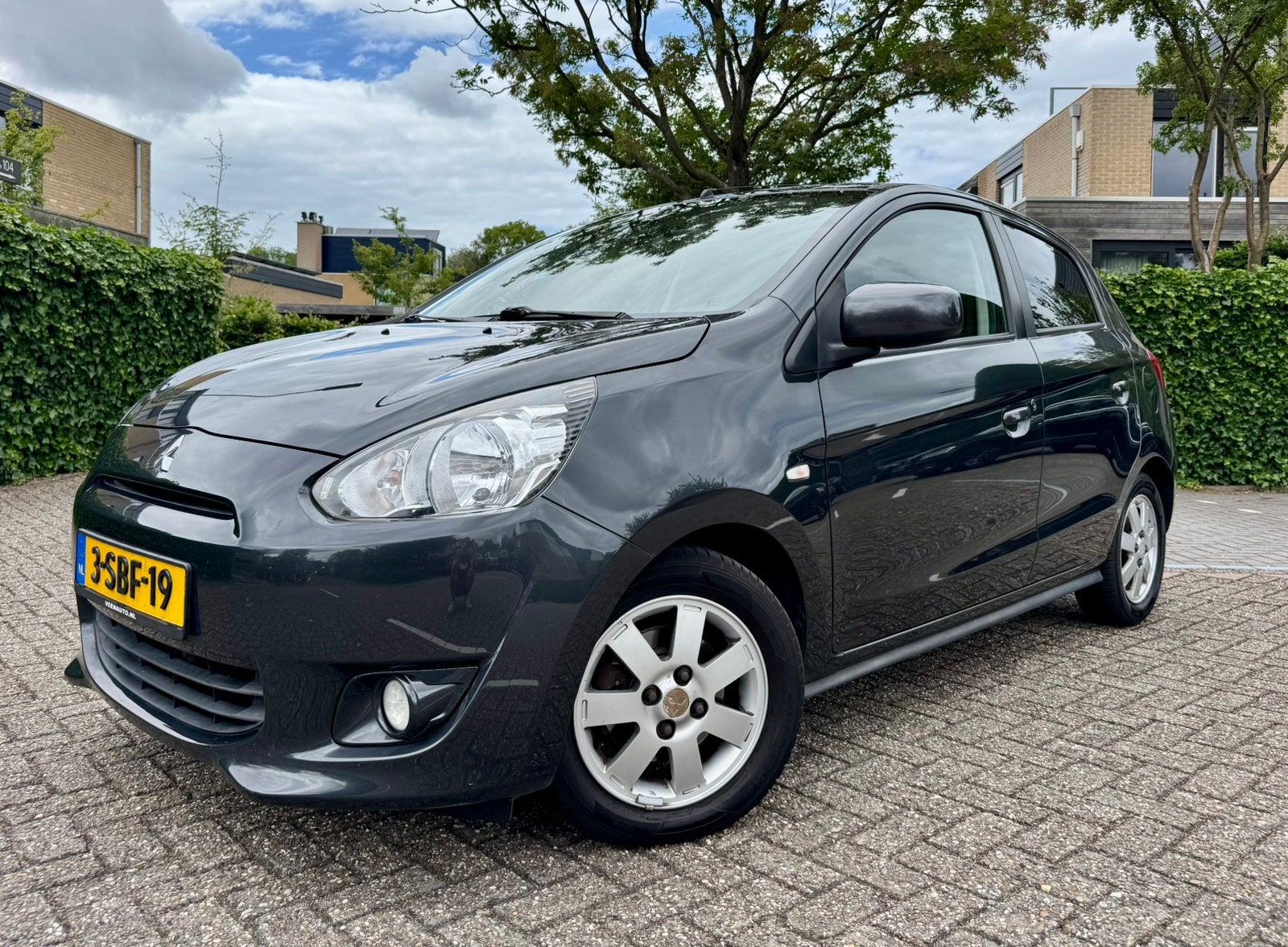 Mitsubishi Space Star