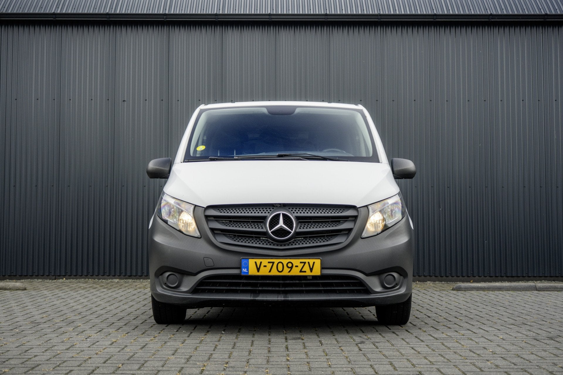 Mercedes-Benz Vito 111 CDI L2H1 | Euro 6 | Airco | Cruise |, Voorwielaandrijving, Gebruikt, 4 cilinders, 116 pk