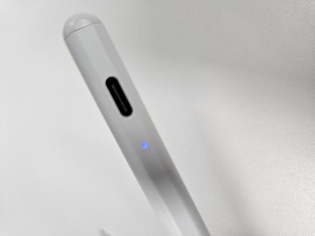 Pencil voor Apple iPad Pro/Air (2018-2022), Apple Distribution International, Ophalen of Verzenden, Zo goed als nieuw, Contactus.ie@euro.apple.com