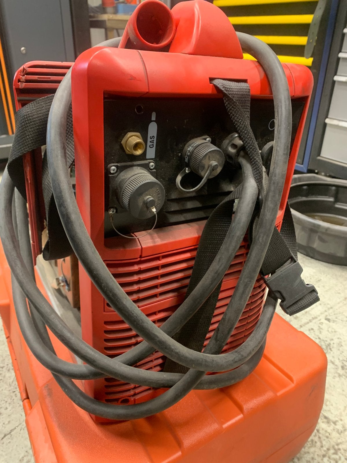 Fronius magicwave 3000, Ophalen of Verzenden, Gebruikt, 250 ampère of meer, Tig