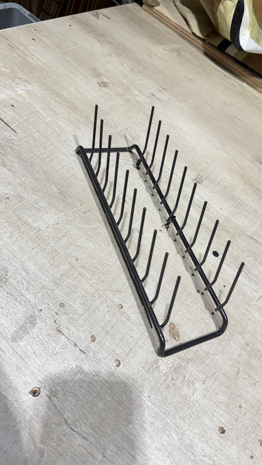 IKEA Bordenhouder - Multifunctioneel rek, Ophalen, Gebruikt, Bordenrek, IKEA