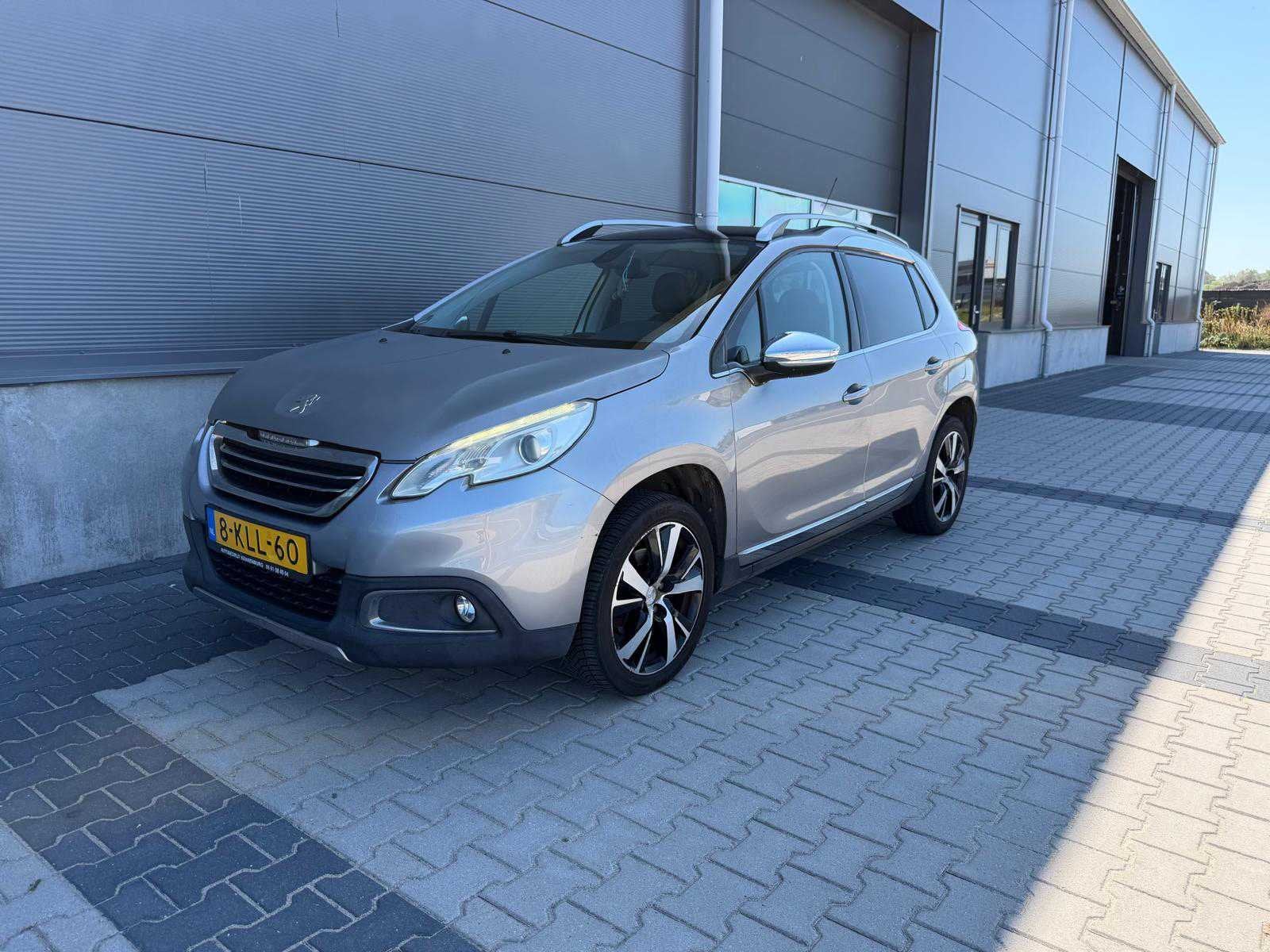 Peugeot - 2008 - 1.6 VTi Féline - Personenauto - 2013, Voorwielaandrijving, Euro 5, Gebruikt, 4 cilinders