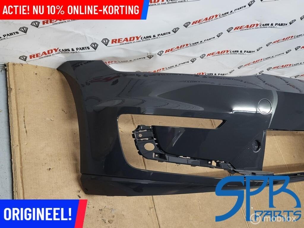 Voorbumper E-GOLF FACELIFT GOLF 7 LI7F URANO GRAU 5GE807221C, Nieuw, Ophalen of Verzenden, Bumper, Volkswagen