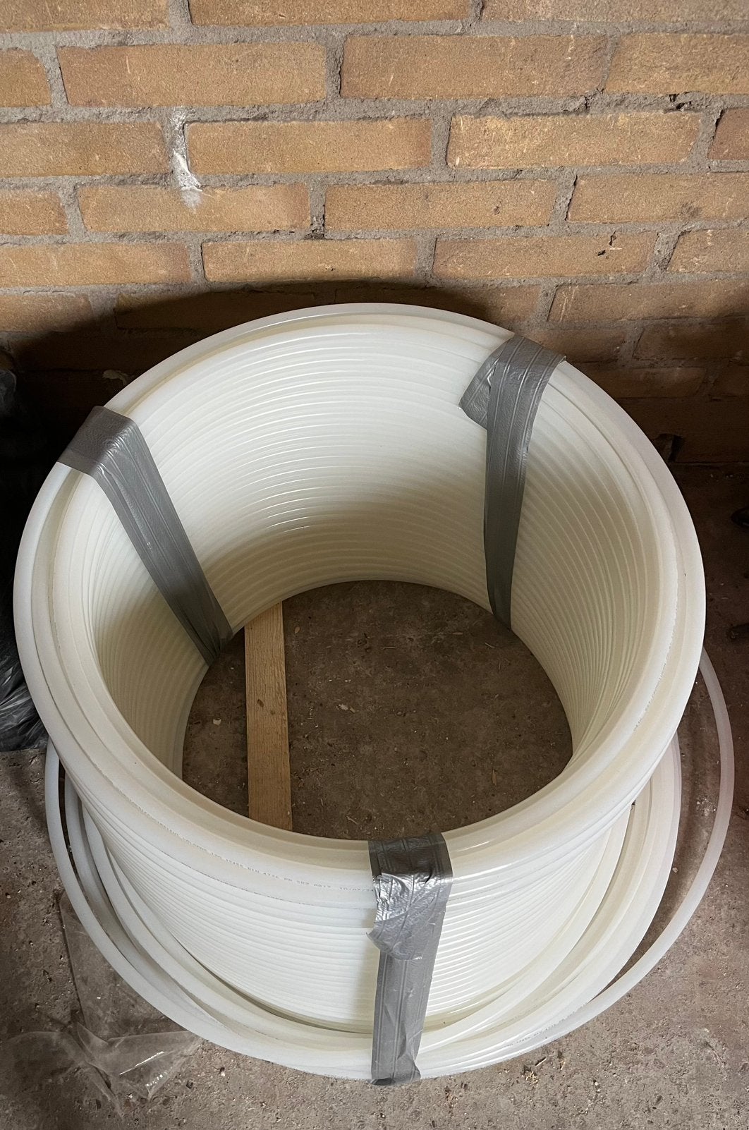 Vloerverwarmingsbuis 14x2mm, Doe-het-zelf en Verbouw, Buizen en Afvoer, Ophalen, Overige materialen, 6 meter of meer, Overige typen