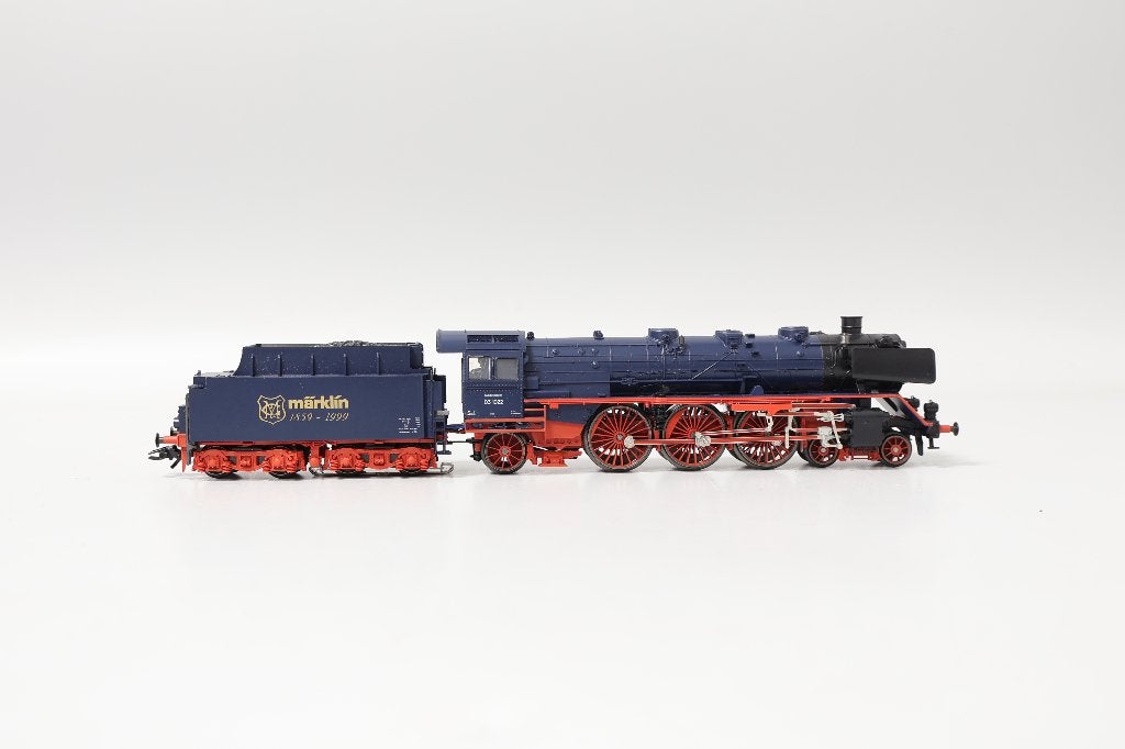 Märklin BR03 stoomlocomotief DB speciale uitgave, Hobby en Vrije tijd, Wisselstroom, Locomotief, Ophalen of Verzenden, Zo goed als nieuw