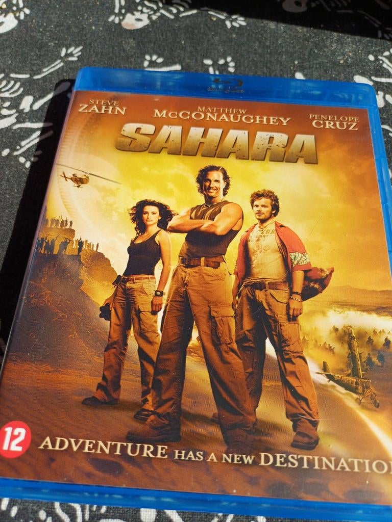 Sahara, Ophalen of Verzenden, Zo goed als nieuw