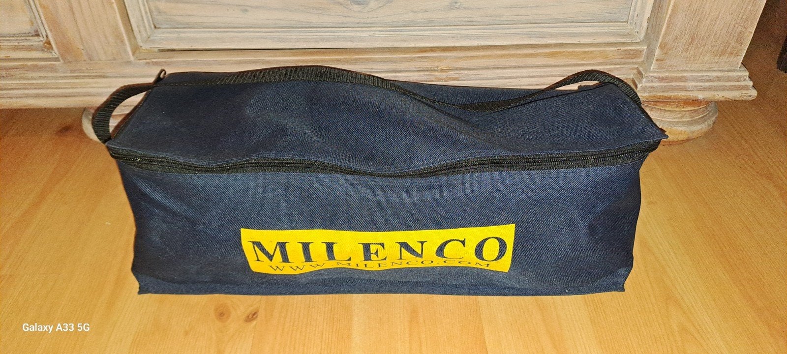 Milenco Aero 3 Opzet Spiegels voor Caravan/Camper, Caravans en Kamperen, Ophalen of Verzenden, Zo goed als nieuw