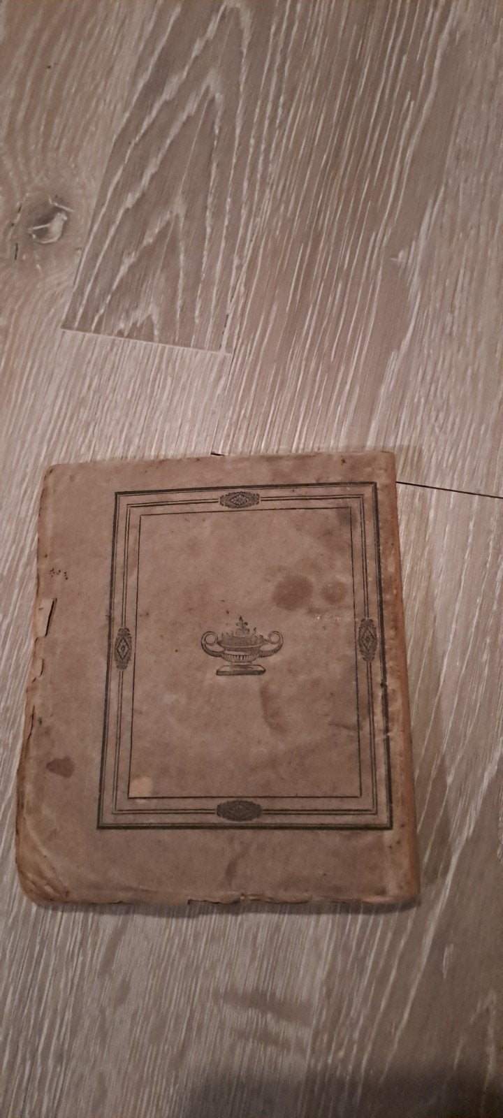 1e. Gelderse  Almanak van 1835, Boeken, Geschiedenis | Vaderland, Ophalen of Verzenden, 19e eeuw, Gelezen