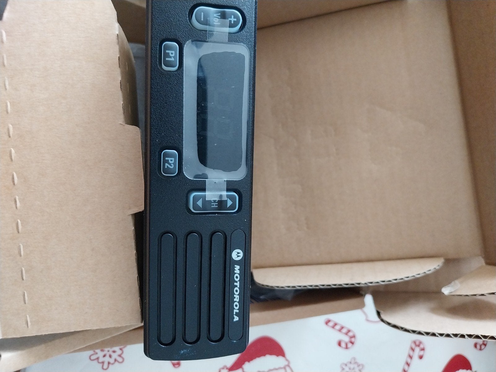 Motorola DM 1400 UHF Nieuwprijs €458,-, Ophalen, Nieuw