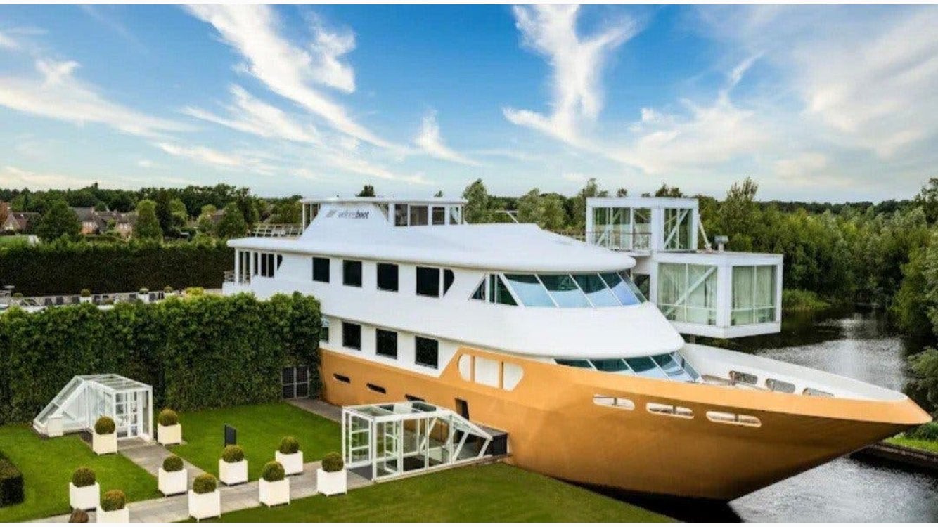 2x dagentree Wellnessboot sauna Mill, Tickets en Kaartjes, Twee personen, Cadeaubon, Spa of Sauna