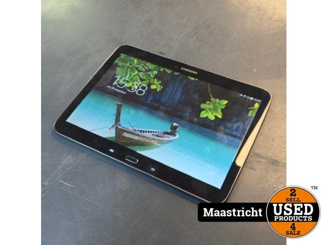 samsung Galaxy Tab3 16GB, Samsung, Zo goed als nieuw, Support@Samsung.com, 129, Samsung-ro, Yeongtong-gu
Suwon-si, Gyeonggi-do 16677
South Korea