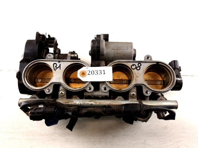 R1 2007 - 2008 Yamaha Injectorbody D1-38213, Motoren