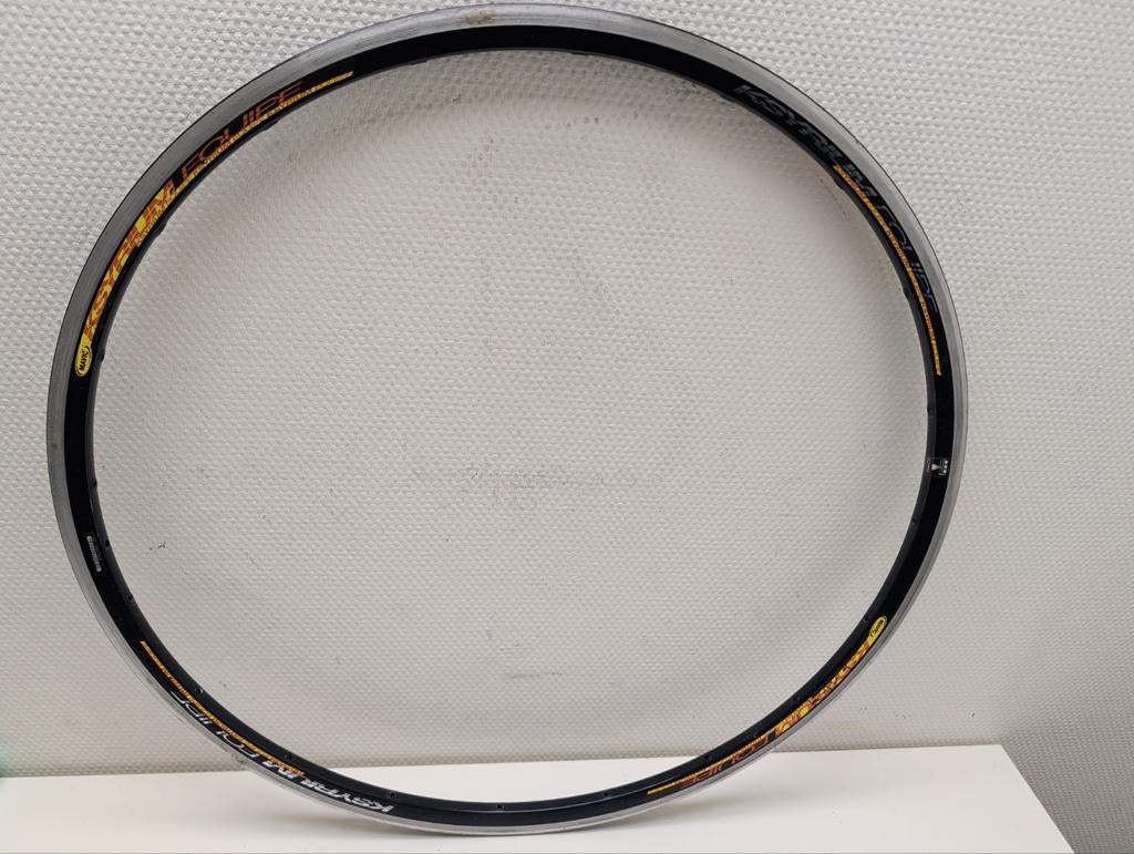 Mavic Ksyrium equipe velg 28", Wiel, Verzenden, Zo goed als nieuw, Aluminium