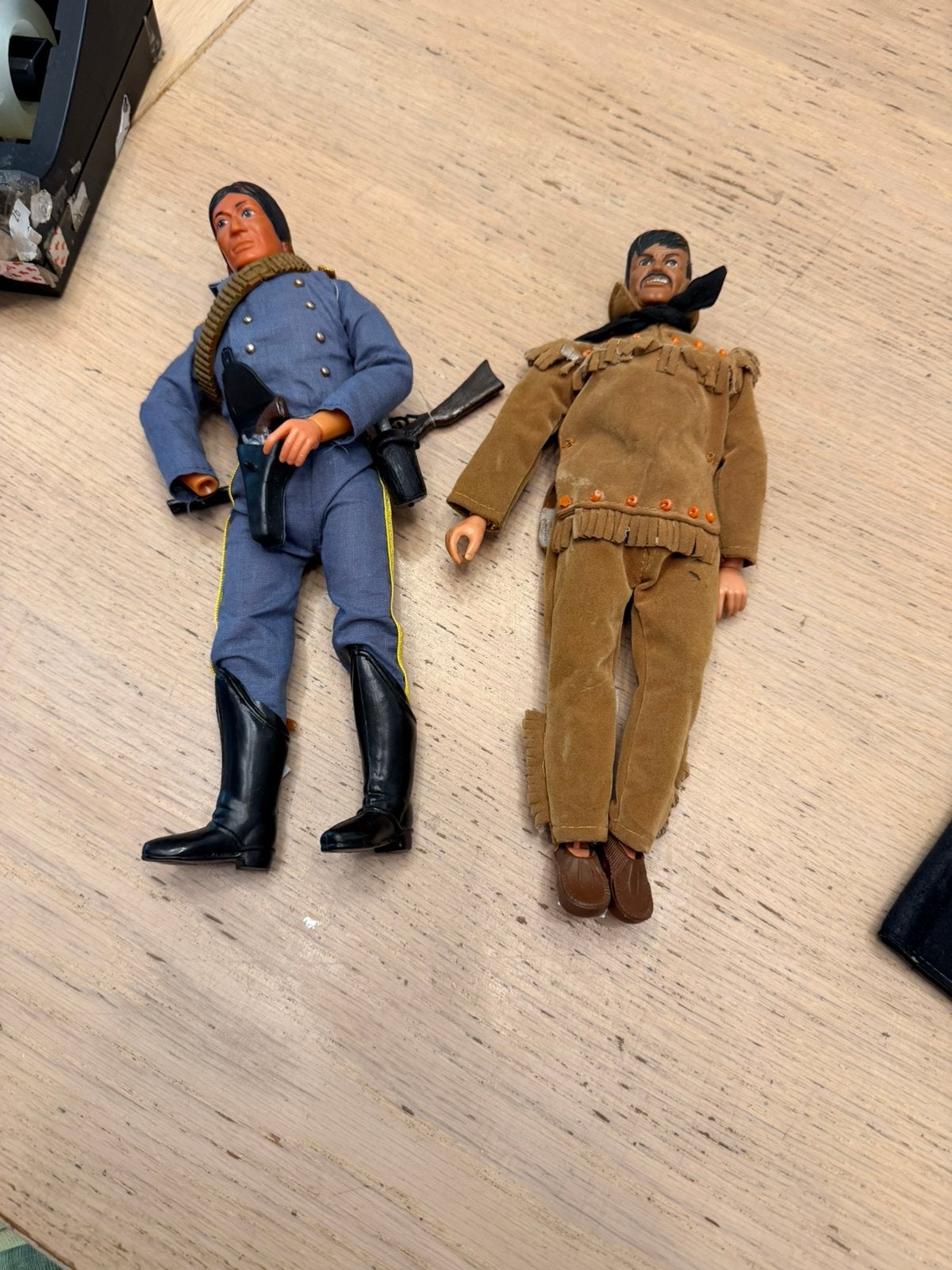 Lown ranger actiefiguren, Ophalen of Verzenden, Zo goed als nieuw