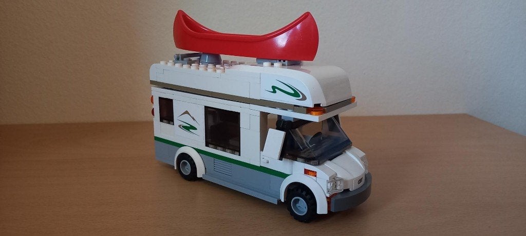Lego Set 60057, Lego, Ophalen of Verzenden, Compleet, Complete set