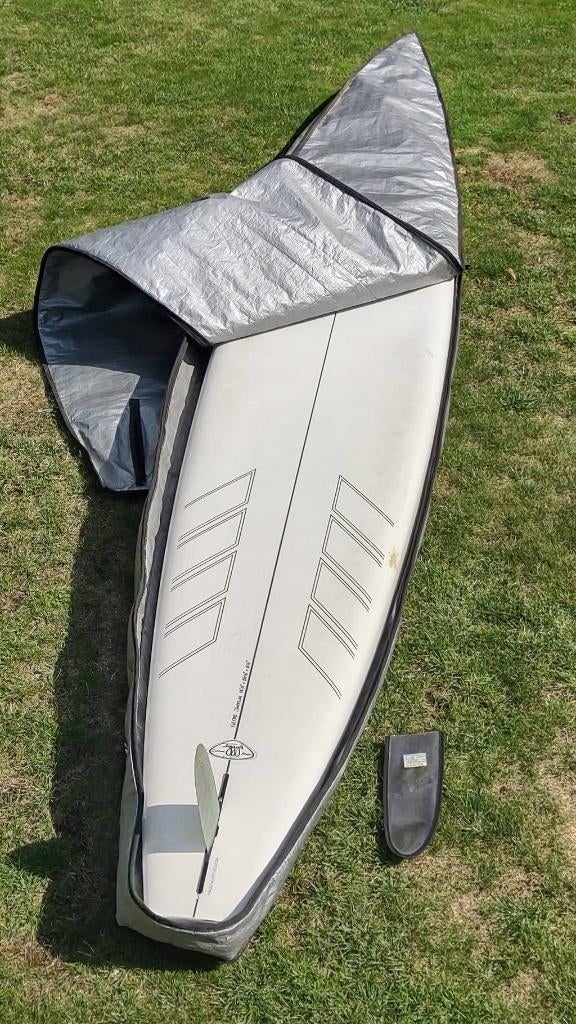 Witte Glide Javelin 14,0", Ophalen, Gebruikt, SUP-boards