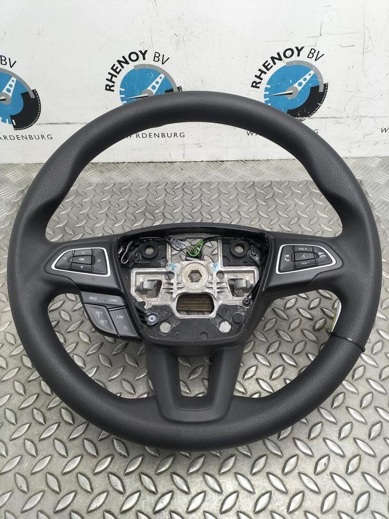 FORD FOCUS STUURWIEL 2017, Auto-onderdelen, Besturing, Gebruikt, ARN erkend, Stiba lid, Erkend duurzaam, Ophalen of Verzenden