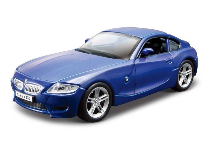 Bburago: BMW Z4 M Coupe 1:32, Overige merken, Auto, ., Nieuw