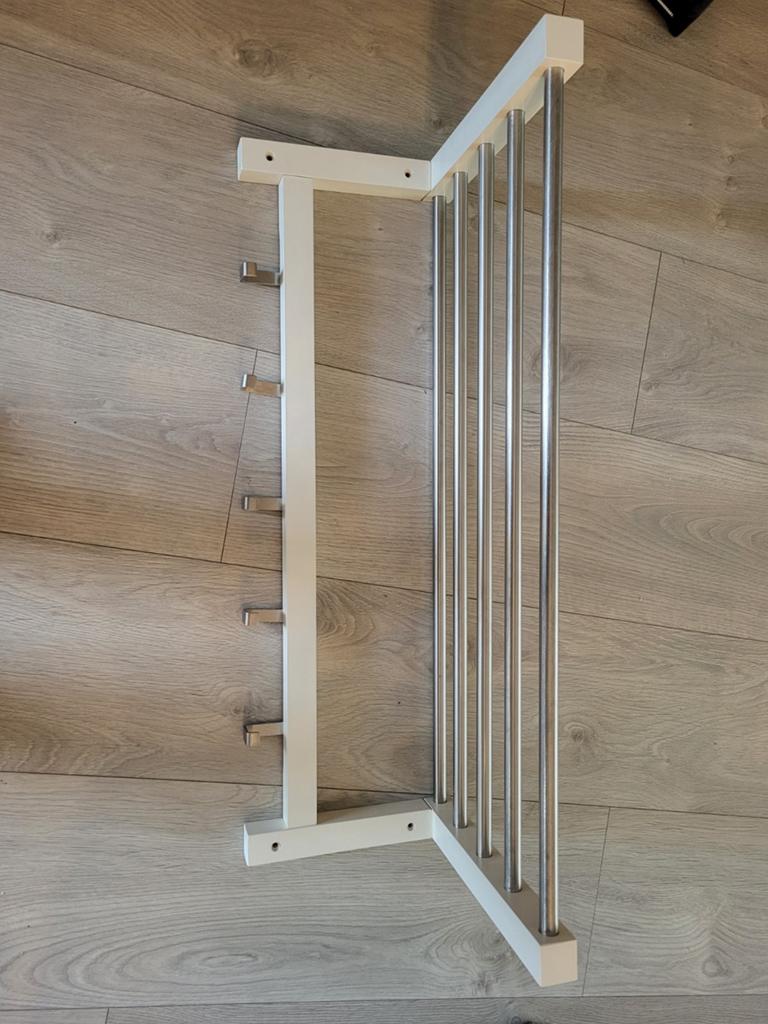 Tjusig kapstok IKEA, Huis en Inrichting, Zo goed als nieuw, Minder dan 100 cm, Hout, Ophalen