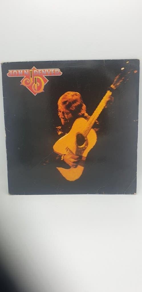 John Denver - Greatest Hits LP (Gebruikt) 13075 - 1979, Cd's en Dvd's, Vinyl | Pop, Gebruikt, Folk, LP, 12 inch, Ophalen of Verzenden