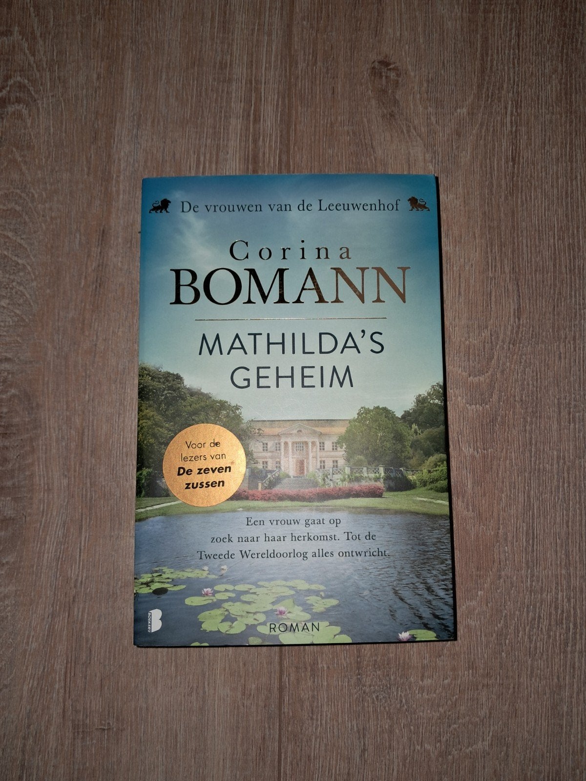 Corina Bomann - Mathilda's Geheim, Boeken, Romans, Gelezen, Ophalen of Verzenden