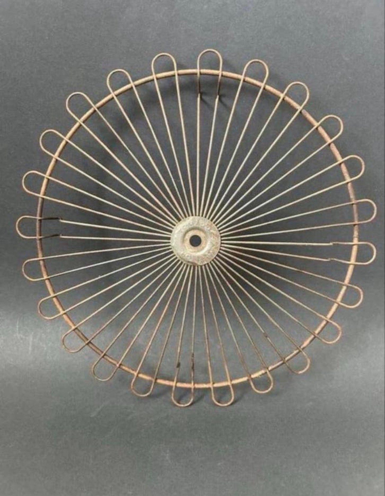 Brocante Taartrooster, Tomado Holland, Ophalen of Verzenden