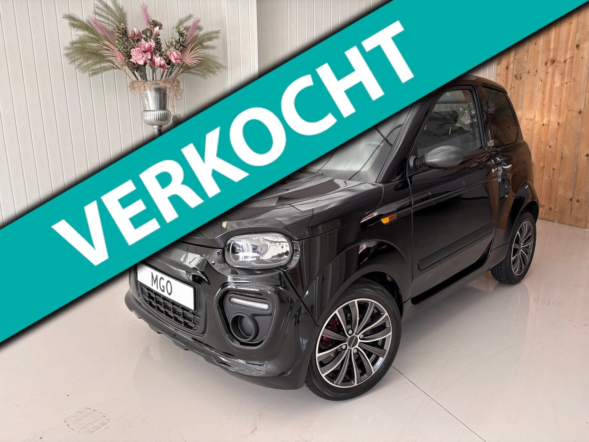 Microcar Brommobiel M.GO 6 MUST, CAMERA, 2021, 14456 KM, NIE, MICROCAR, Valkenweg 196
7331HK  APELDOORN, NL, Info@hjmmulder.nl