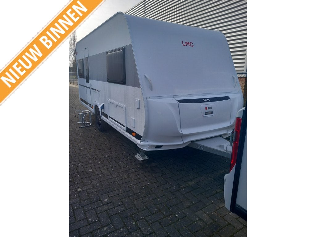 LMC Style Comfort 440 D Special Edtion 2026, Rondzit, Bedrijf, Overige typen, 4 tot 5 meter