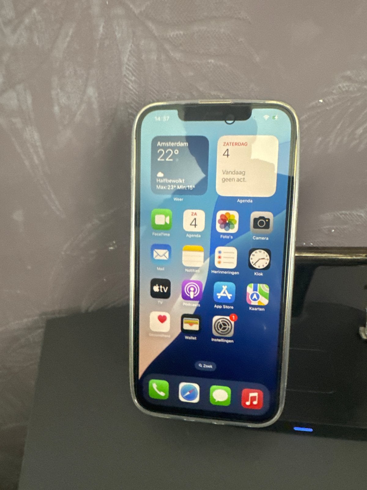 iPhone 12 Pro Max - Zo goed als nieuw 128 Gb, Telecommunicatie, Mobiele telefoons | Apple iPhone, 128 GB, Zo goed als nieuw, Zonder simlock