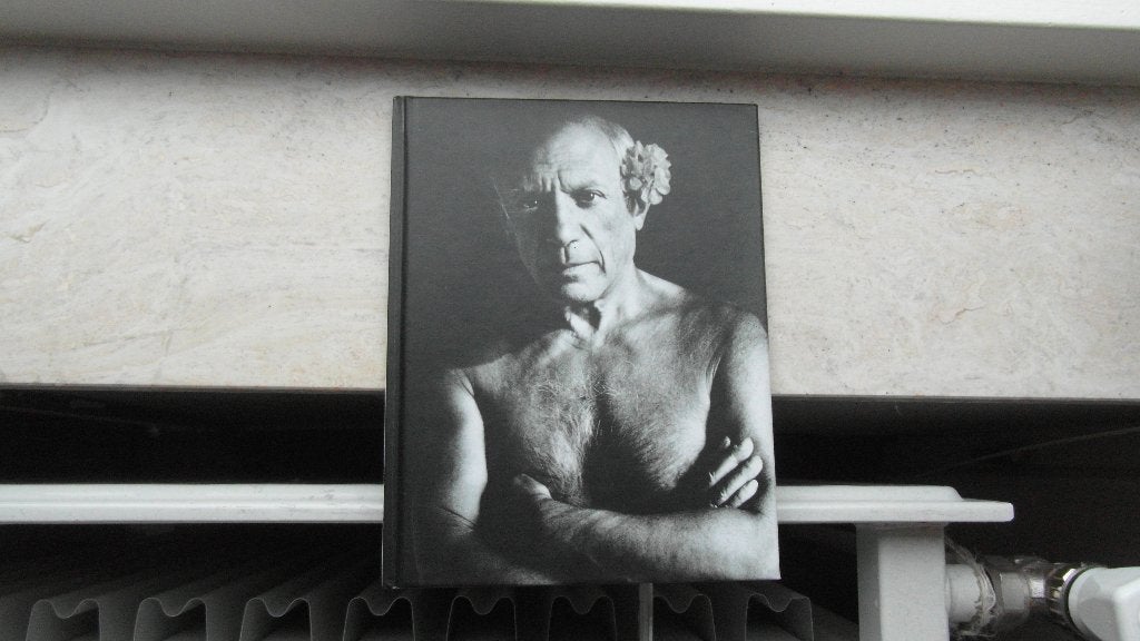 PICASSO - Portretten, fotoboek, nieuw, Boeken, Kunst en Cultuur | Fotografie en Design, Ophalen of Verzenden, Nieuw, Fotografen