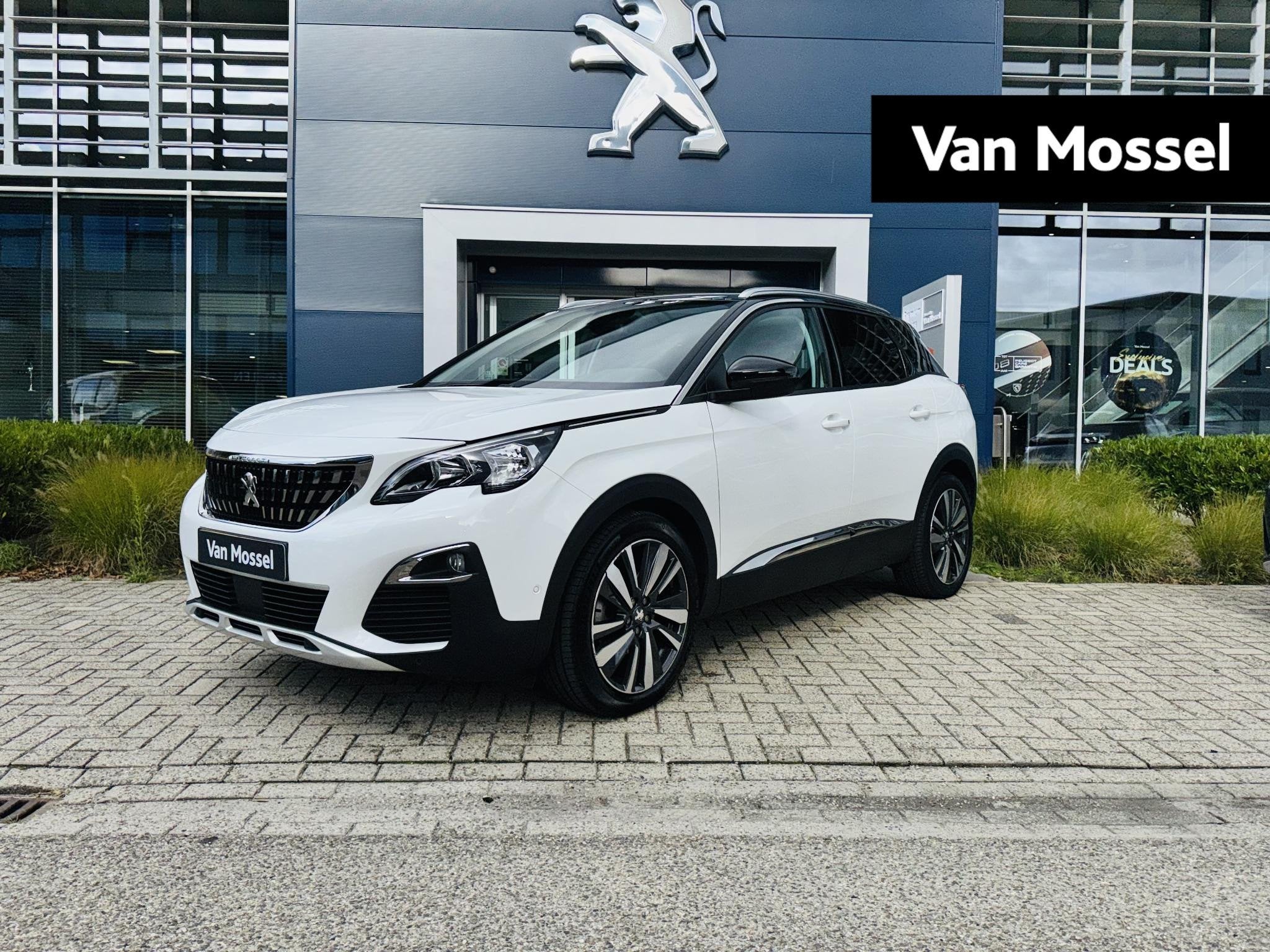 Peugeot 3008 1.2 PureTech Allure