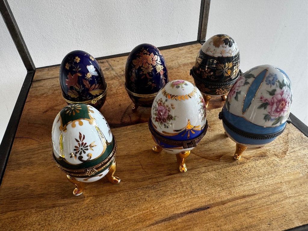 eierdoppen voor anja, Gebruikt, Overige merken, Overige typen, Ophalen of Verzenden